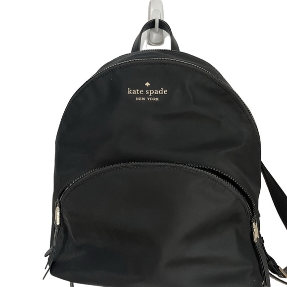 kate spade Handbags - Kate Spade Classic Black Backpack